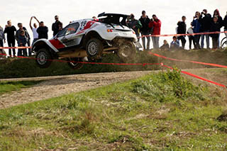 Rallye National Dunes et Marais 2015 38eme édition 2015