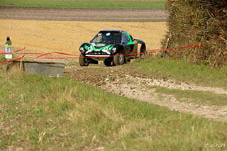 Rallye National Dunes et Marais 2015 38eme édition 2015