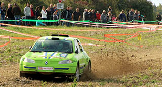 Rallye National Dunes et Marais 2015 38eme édition 2015