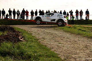 Rallye National Dunes et Marais 2015 38eme édition 2015