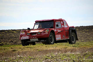 Rallye National Dunes et Marais 2015 38eme édition 2015