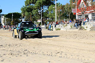 Rallye National Dunes et Marais 2015 38eme édition 2015