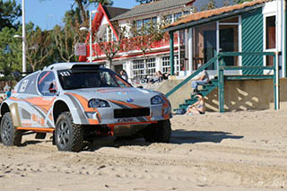 Rallye National Dunes et Marais 2015 38eme édition 2015