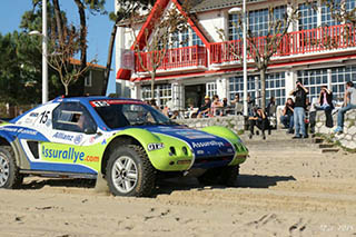 Rallye National Dunes et Marais 2015 38eme édition 2015