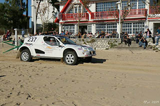 Rallye National Dunes et Marais 2015 38eme édition 2015