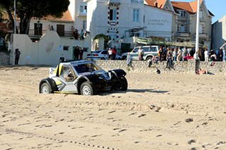 Rallye National Dunes et Marais 2015 38eme édition 2015