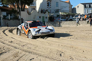 Rallye National Dunes et Marais 2015 38eme édition 2015