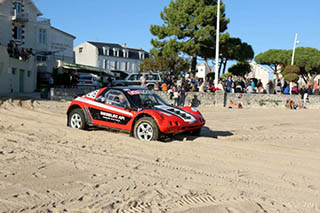 Rallye National Dunes et Marais 2015 38eme édition 2015