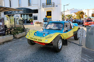 Rallye National Dunes et Marais 2015 38eme édition 2015