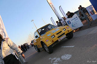 Rallye National Dunes et Marais 2015 38eme édition 2015