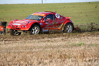 Rallye National Dunes et Marais 2015 38eme édition 2015