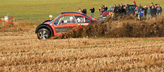 Rallye National Dunes et Marais 2015 38eme édition 2015