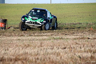 Rallye National Dunes et Marais 2015 38eme édition 2015