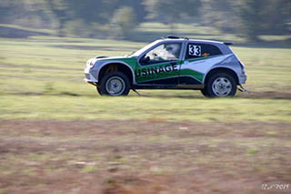 Rallye National Dunes et Marais 2015 38eme édition 2015