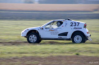 Rallye National Dunes et Marais 2015 38eme édition 2015