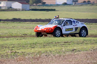 Rallye National Dunes et Marais 2015 38eme édition 2015