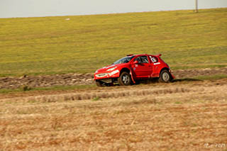 Rallye National Dunes et Marais 2015 38eme édition 2015