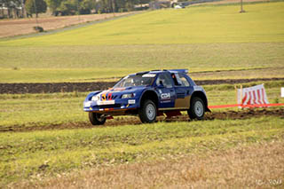 Rallye National Dunes et Marais 2015 38eme édition 2015