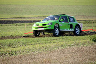 Rallye National Dunes et Marais 2015 38eme édition 2015