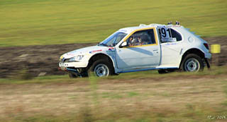 Rallye National Dunes et Marais 2015 38eme édition 2015