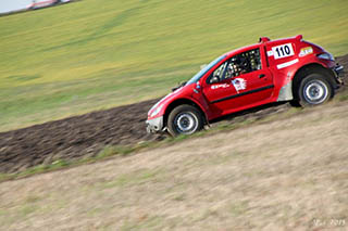 Rallye National Dunes et Marais 2015 38eme édition 2015