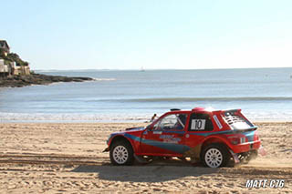 Rallye National Dunes et Marais 2015 38eme édition 2015