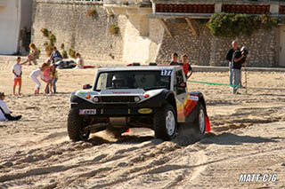 Rallye National Dunes et Marais 2015 38eme édition 2015