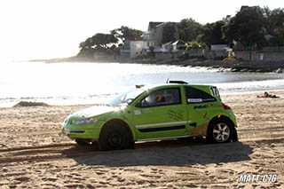 Rallye National Dunes et Marais 2015 38eme édition 2015