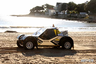 Rallye National Dunes et Marais 2015 38eme édition 2015