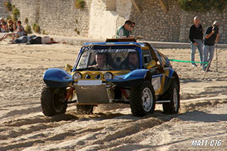 Rallye National Dunes et Marais 2015 38eme édition 2015