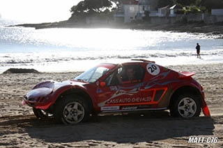 Rallye National Dunes et Marais 2015 38eme édition 2015