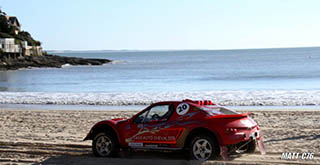 Rallye National Dunes et Marais 2015 38eme édition 2015
