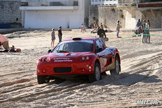 Rallye National Dunes et Marais 2015 38eme édition 2015