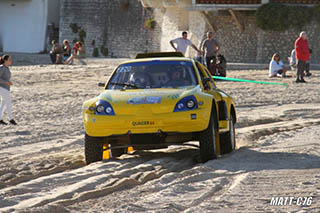 Rallye National Dunes et Marais 2015 38eme édition 2015