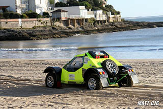 Rallye National Dunes et Marais 2015 38eme édition 2015