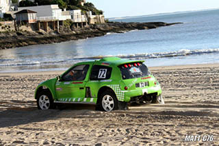 Rallye National Dunes et Marais 2015 38eme édition 2015