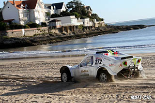 Rallye National Dunes et Marais 2015 38eme édition 2015