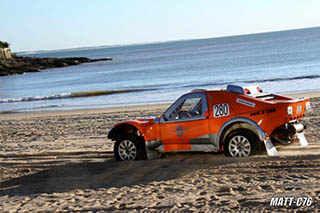 Rallye National Dunes et Marais 2015 38eme édition 2015