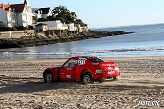 Rallye National Dunes et Marais 2015 38eme édition 2015