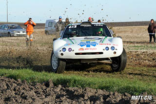 Rallye National Dunes et Marais 2015 38eme édition 2015