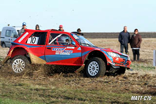 Rallye National Dunes et Marais 2015 38eme édition 2015