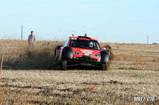 Rallye National Dunes et Marais 2015 38eme édition 2015