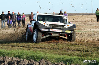 Rallye National Dunes et Marais 2015 38eme édition 2015