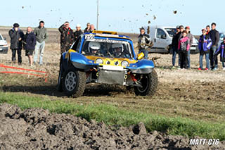 Rallye National Dunes et Marais 2015 38eme édition 2015