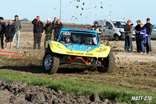 Rallye National Dunes et Marais 2015 38eme édition 2015