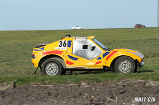 Rallye National Dunes et Marais 2015 38eme édition 2015