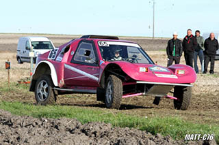 Rallye National Dunes et Marais 2015 38eme édition 2015