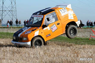 Rallye National Dunes et Marais 2015 38eme édition 2015