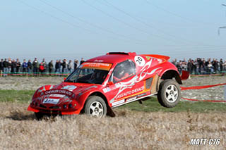 Rallye National Dunes et Marais 2015 38eme édition 2015