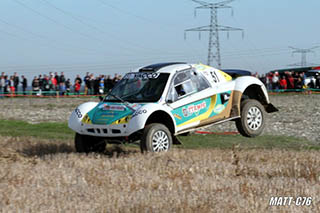 Rallye National Dunes et Marais 2015 38eme édition 2015